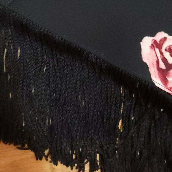 Show Me Your Mumu Rodeo Dress Flower Hour XS - Picture 7 of 12